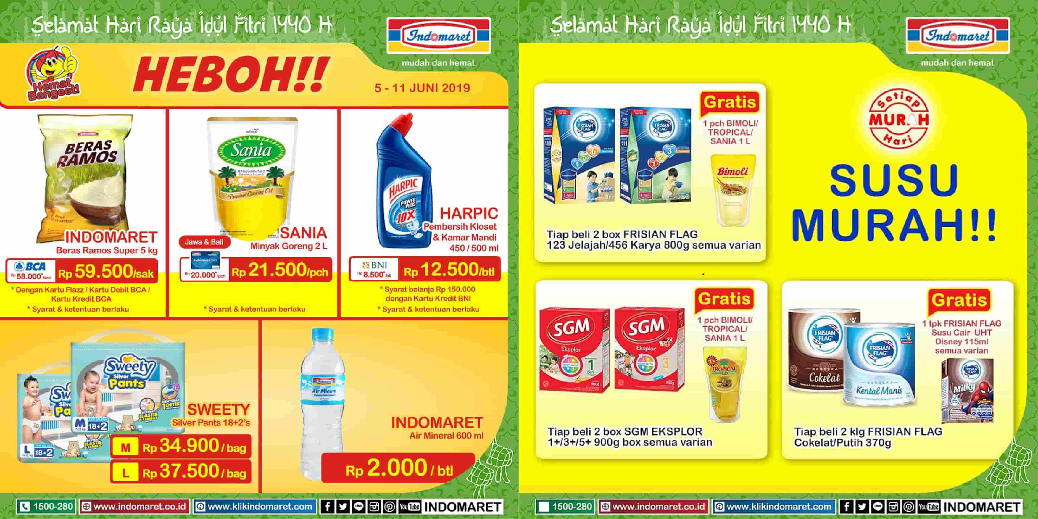 Home Care Indomaret Juni 2020
