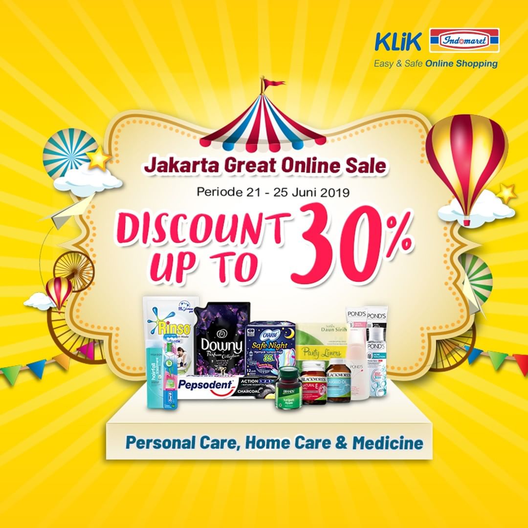 Home Care Indomaret