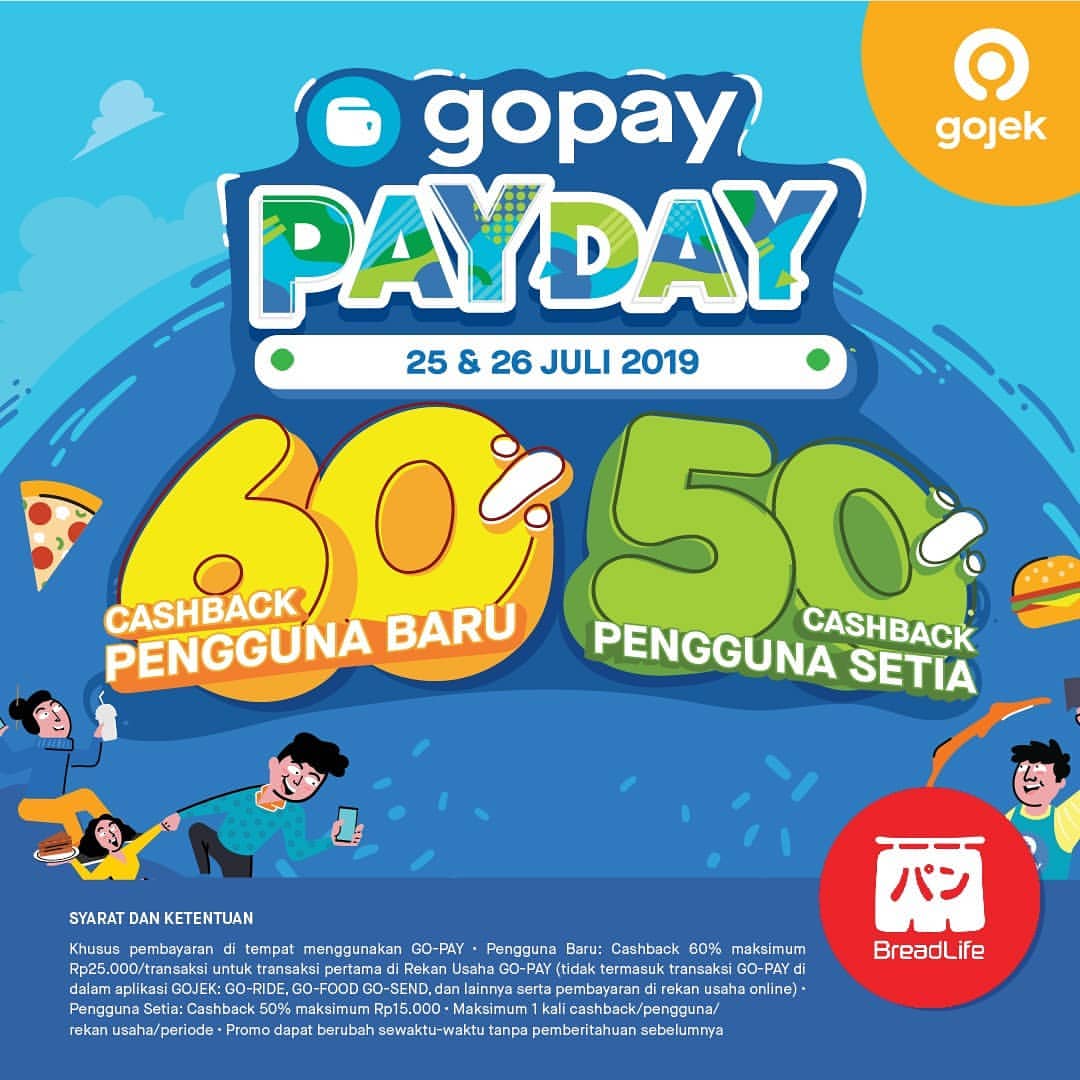 Diskon Breadlife dan Promo Breadlife Terbaru Mei 2020